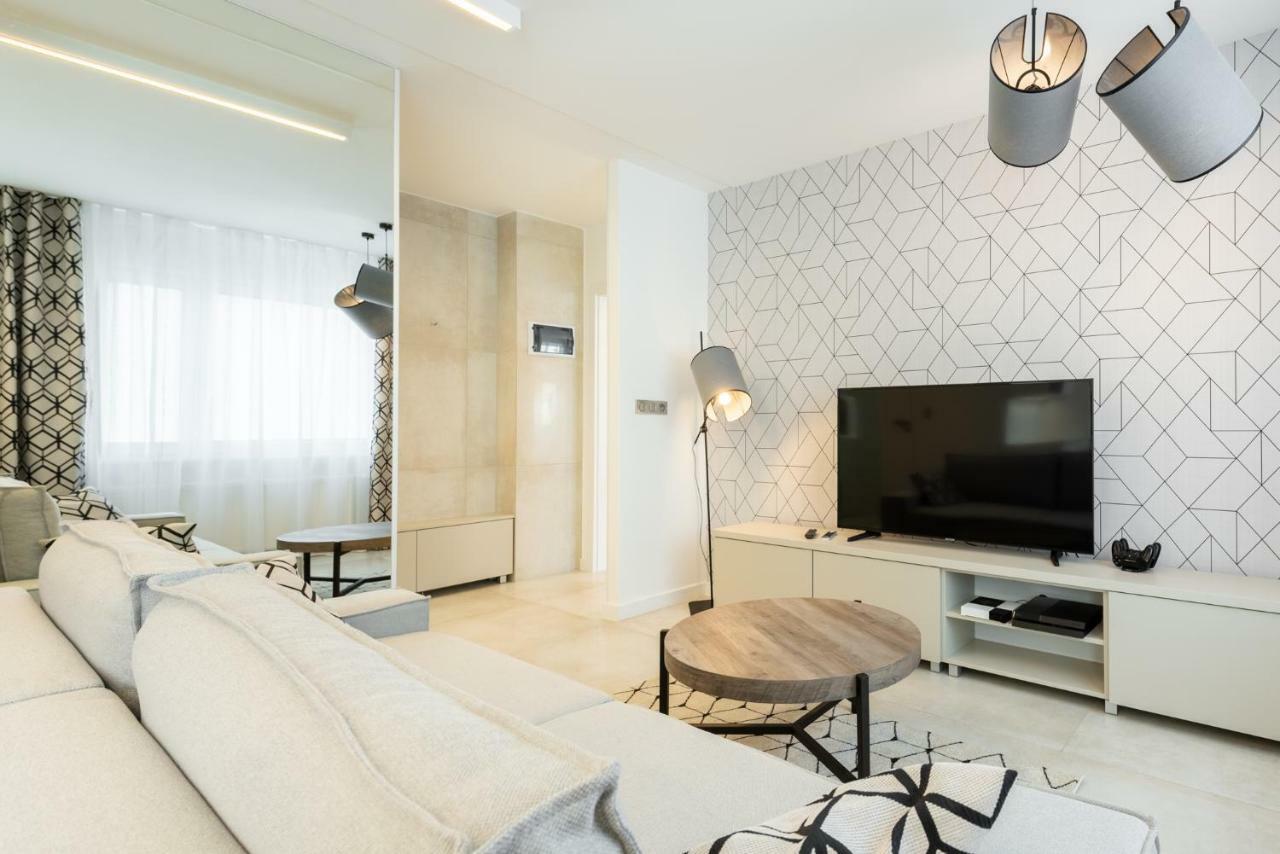 Apartament Silesian Vip Gliwice Exterior photo