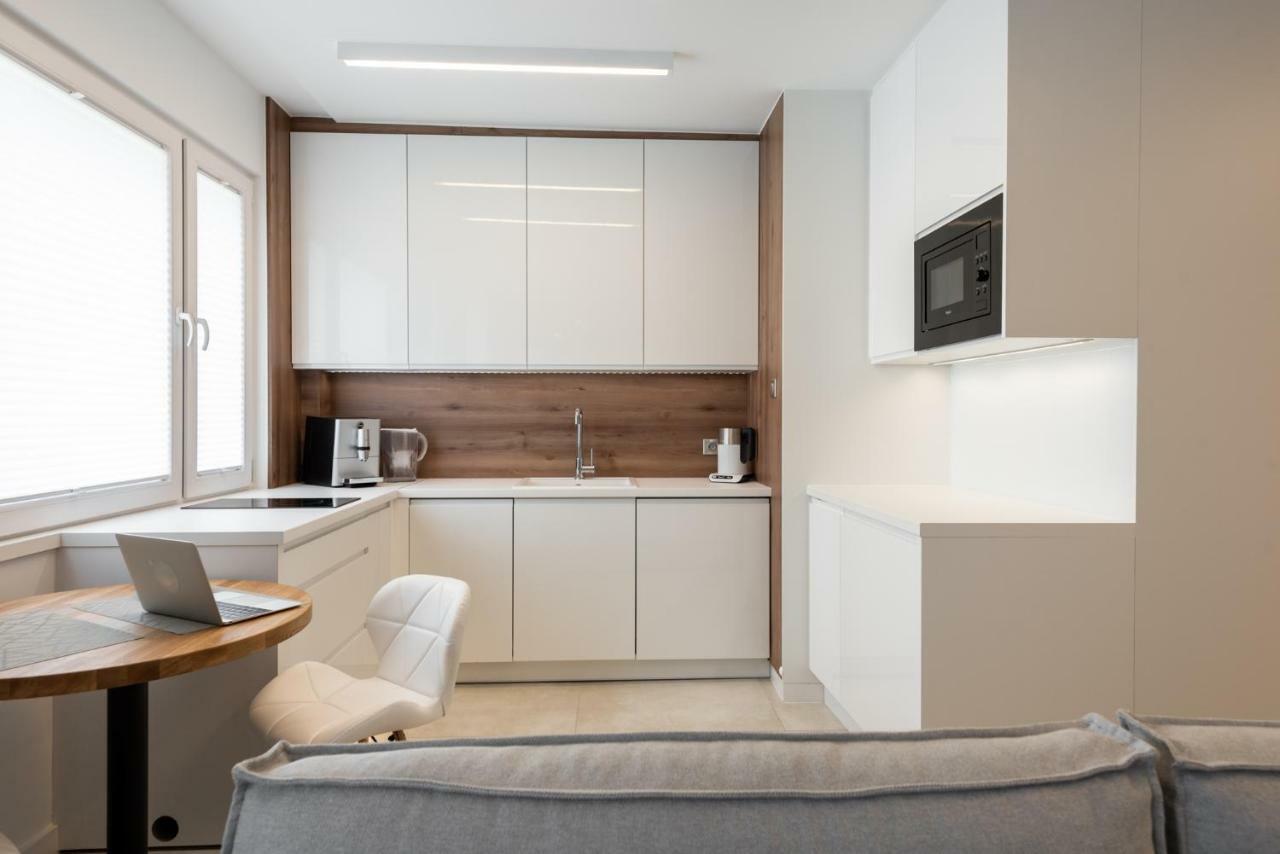 Apartament Silesian Vip Gliwice Exterior photo