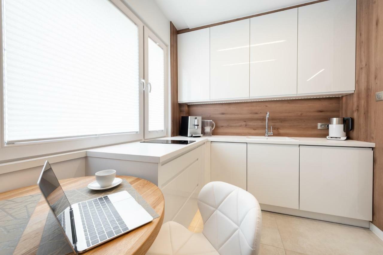 Apartament Silesian Vip Gliwice Exterior photo