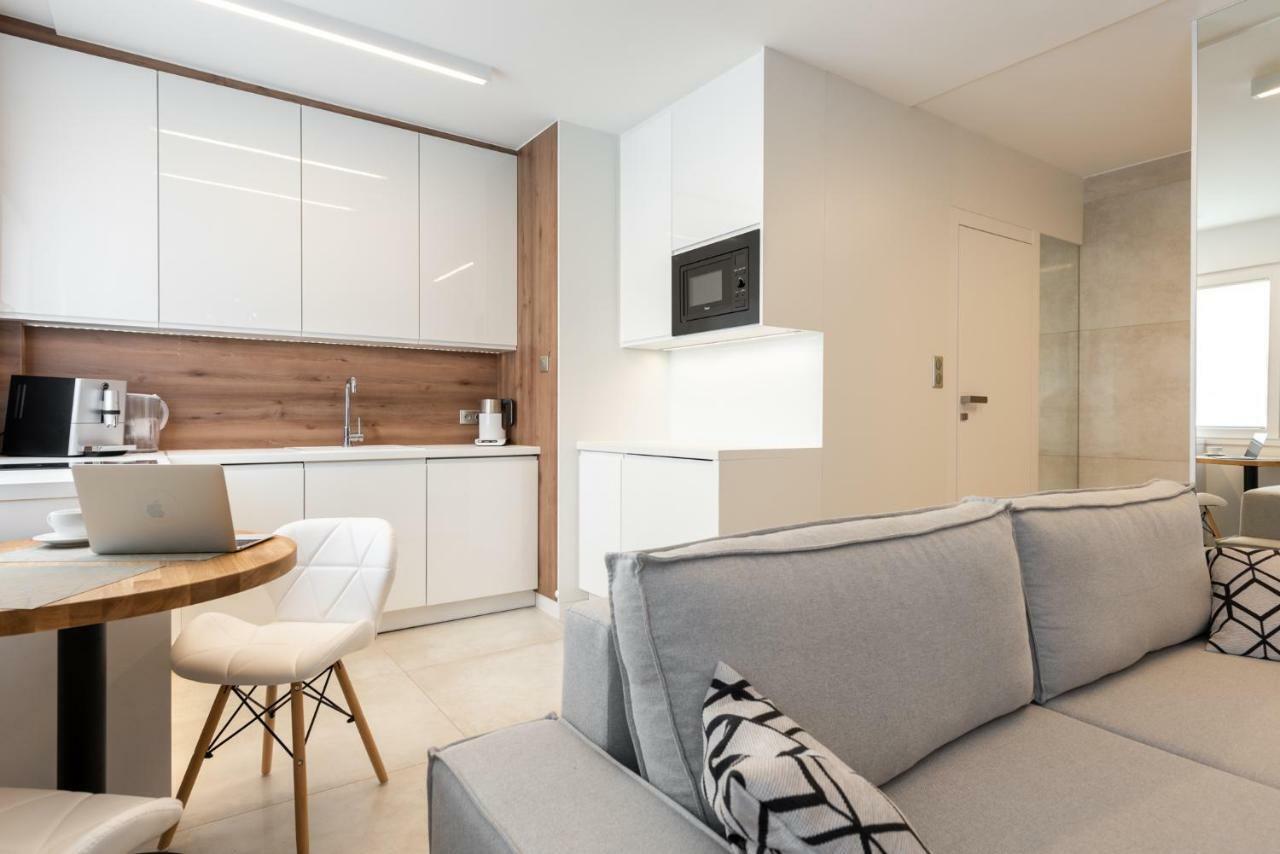 Apartament Silesian Vip Gliwice Exterior photo