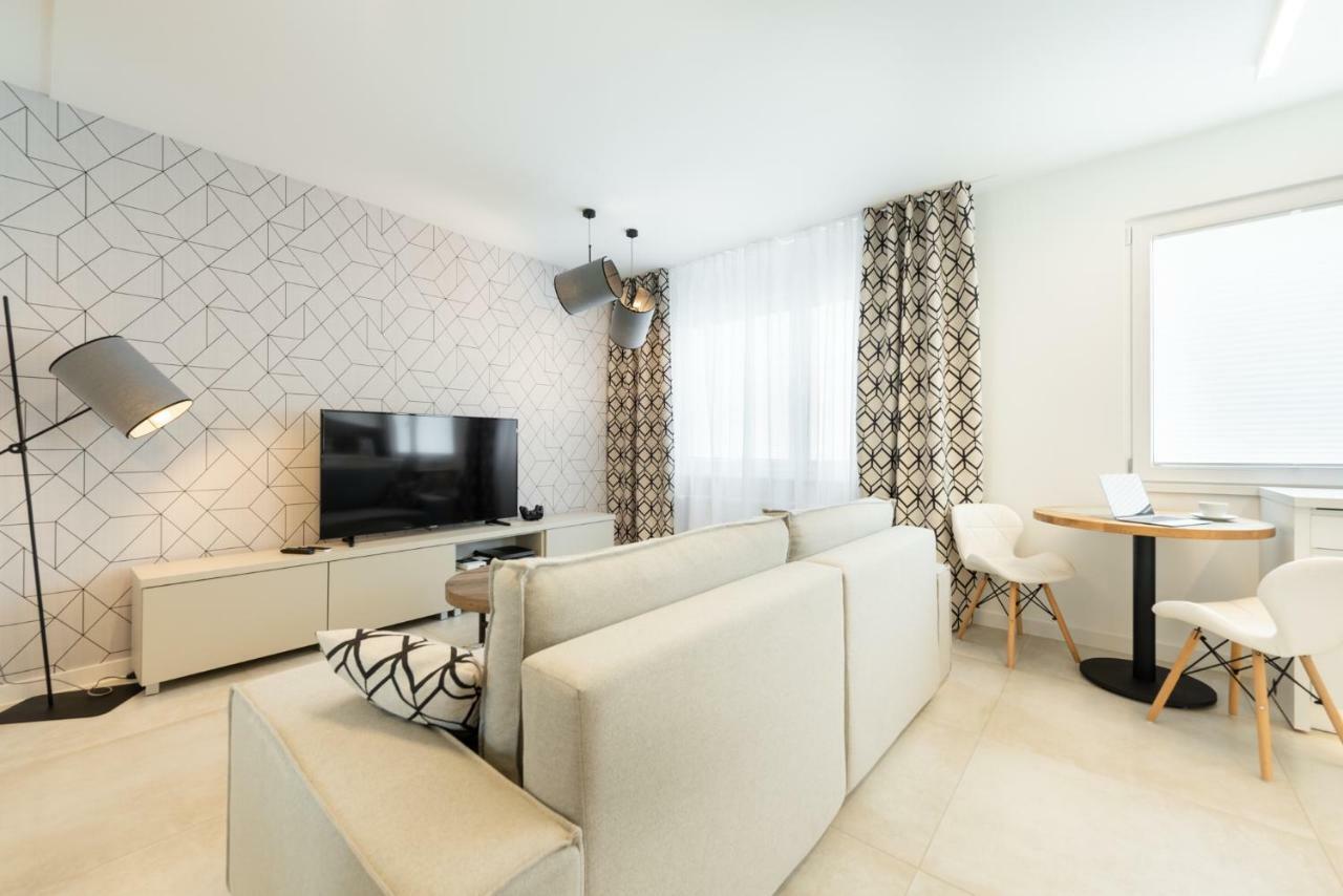 Apartament Silesian Vip Gliwice Exterior photo